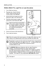 Preview for 12 page of Honeywell Quantum T 3580 User Manual