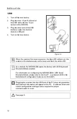 Preview for 16 page of Honeywell Quantum T 3580 User Manual