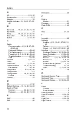 Preview for 54 page of Honeywell Quantum T 3580 User Manual