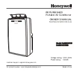 Preview for 1 page of Honeywell R-MM14CCS Owner'S Manual