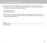 Preview for 19 page of Honeywell R-MM14CCS Owner'S Manual