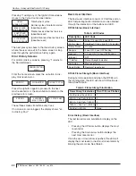 Preview for 22 page of Honeywell r7284 Operator'S Manual