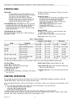 Preview for 2 page of Honeywell R8182D Product Data