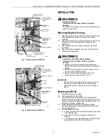 Preview for 5 page of Honeywell R8182D Product Data