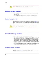 Preview for 48 page of Honeywell Rapid Eye LT Installation Manual