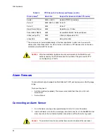 Preview for 54 page of Honeywell Rapid Eye LT Installation Manual