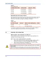 Preview for 42 page of Honeywell RAPID EYE MULTI-MEDIA Operator'S Manual