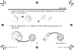 Preview for 27 page of Honeywell RCWL2205 Installation Instructions Manual