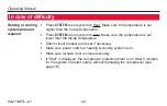 Preview for 24 page of Honeywell RET97 Operating Manual