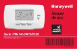 Preview for 29 page of Honeywell RET97 Operating Manual