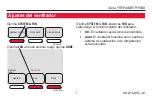 Preview for 37 page of Honeywell RET97 Operating Manual