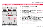 Preview for 41 page of Honeywell RET97 Operating Manual