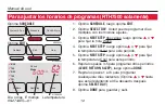 Preview for 42 page of Honeywell RET97 Operating Manual