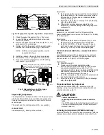 Preview for 3 page of Honeywell RP920A Installation Instructions Manual