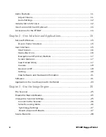 Preview for 4 page of Honeywell RT10W User Manual