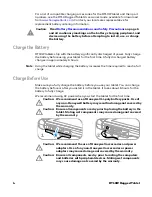 Preview for 12 page of Honeywell RT10W User Manual