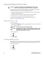 Preview for 16 page of Honeywell RT10W User Manual