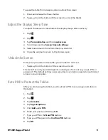 Preview for 17 page of Honeywell RT10W User Manual