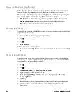 Preview for 62 page of Honeywell RT10W User Manual