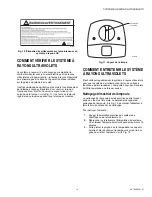 Preview for 19 page of Honeywell RUVLAMP1 - Whole House Ultraviolet Air Treatment System Owner'S Manual