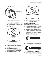 Preview for 21 page of Honeywell RUVLAMP1 - Whole House Ultraviolet Air Treatment System Owner'S Manual