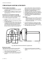 Preview for 28 page of Honeywell RUVLAMP1 - Whole House Ultraviolet Air Treatment System Owner'S Manual