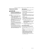 Preview for 19 page of Honeywell S9200U1000 Installation Instructions Manual