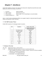 Preview for 20 page of Honeywell SAT-IDP User Manual