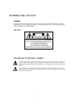 Preview for 2 page of Honeywell ScanDome HTX-5000 Instruction Manual