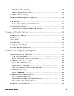 Preview for 5 page of Honeywell ScanPal EDA56 User Manual