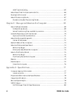 Preview for 6 page of Honeywell ScanPal EDA56 User Manual