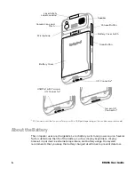 Preview for 12 page of Honeywell ScanPal EDA56 User Manual