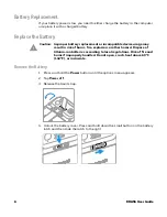 Preview for 14 page of Honeywell ScanPal EDA56 User Manual