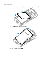 Preview for 16 page of Honeywell ScanPal EDA56 User Manual