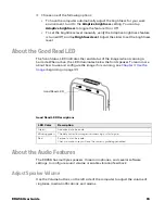 Preview for 23 page of Honeywell ScanPal EDA56 User Manual