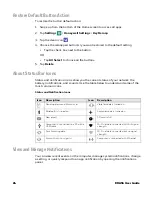 Preview for 32 page of Honeywell ScanPal EDA56 User Manual