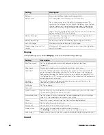 Preview for 60 page of Honeywell ScanPal EDA56 User Manual