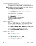 Preview for 68 page of Honeywell ScanPal EDA56 User Manual