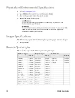 Preview for 86 page of Honeywell ScanPal EDA56 User Manual