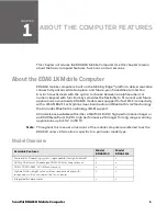 Preview for 9 page of Honeywell ScanPal EDA61K Series User Manual