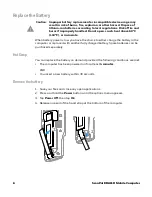 Preview for 14 page of Honeywell ScanPal EDA61K Series User Manual