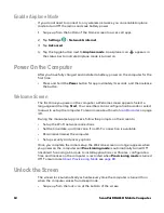 Preview for 20 page of Honeywell ScanPal EDA61K Series User Manual