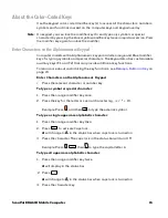 Preview for 23 page of Honeywell ScanPal EDA61K Series User Manual