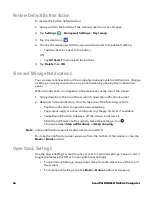 Preview for 32 page of Honeywell ScanPal EDA61K Series User Manual