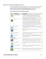 Preview for 35 page of Honeywell ScanPal EDA61K Series User Manual