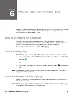 Preview for 61 page of Honeywell ScanPal EDA61K Series User Manual