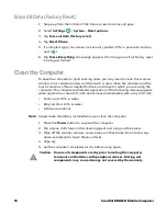 Preview for 84 page of Honeywell ScanPal EDA61K Series User Manual