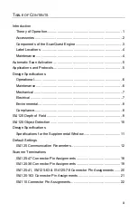 Preview for 3 page of Honeywell ScanQuest IS4100 Series Installation And User Manual