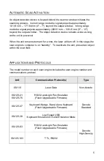 Preview for 9 page of Honeywell ScanQuest IS4100 Series Installation And User Manual