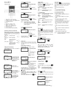 Honeywell SDW 30 Getting Started preview